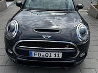 Occasion Mini Cooper SD 170 ch (125 kW) 2016 Gris Citadine