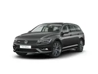 Gebraucht VW Passat Alltrack 272 PS (200 kW) 2019 Kombi