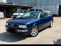 Gebraucht Audi 80 150 PS (110 kW) 2001 Blau Cabrio