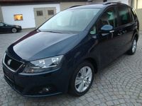 Gebraucht Seat Alhambra Style 177 PS (130 kW) 2013 Blau Van / Kleinbus