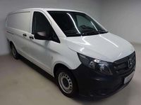 Gebraucht Mercedes Vito 114 PS (83 kW) 2017 Arktikweiss Van