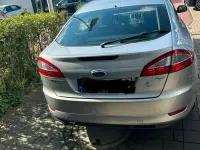 Gebraucht Ford Mondeo 140 PS (102 kW) 2009 Grau Limousine
