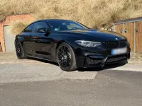 Gebraucht BMW M4 Competition Edition 450 PS (330 kW) 2020 Schwarz Coupé