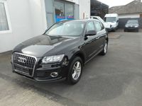 gebraucht Audi Q5 2.0 TDI quattro clean diesel 1.HD Navi Klimaa