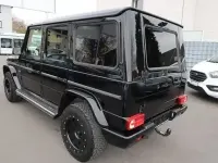 Gebraucht Mercedes G500 Sport 422 PS (310 kW) 2016 Schwarz SUV