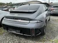 Gebraucht Hyundai Ioniq 6 167 kW (228 PS) 2024 Grau transmission blue pearl / mic (metallic) Limousine