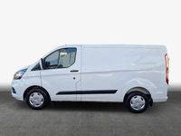Gebraucht Ford Transit Custom Trend 105 PS (77 kW) 2022 Weiß Pickup