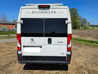 Gebraucht Peugeot Boxer 165 PS (121 kW) 2020 Weiß Van