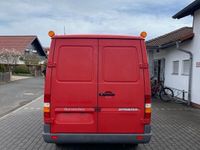 gebraucht Mercedes Sprinter 210D Feuerwehr