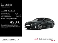 Gebraucht Audi A5 Advanced 204 PS (150 kW) 2024 Manhattangrau metallic Limousine