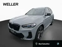 Używany BMW X3 Performance 340 KM (250 kW) 2023 Szary SUV