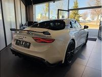 Neu Alpine A110 300 PS (220 kW) 2026 Weiß (blanc irisé) Coupé