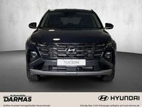 Gebraucht Hyundai Tucson Prime 252 PS (185 kW) 2024 Blau SUV