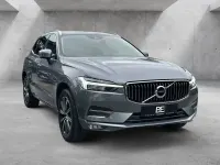 Gebraucht Volvo XC60 Inscription 197 PS (144 kW) 2021 Grau SUV
