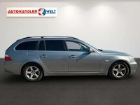 Gebraucht BMW 523 190 PS (139 kW) 2007 Grau Kombi