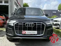 Gebraucht Audi Q7 S-Line 231 PS (169 kW) 2023 Mythosschwarz metallic SUV