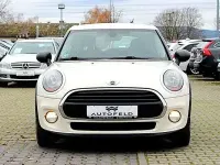 Używany Mini ONE 75 KM (55 kW) 2016 Biały Hatchback