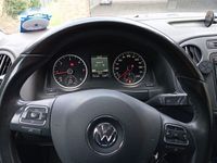 gebraucht VW Tiguan 2.0 l