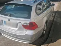 Second-hand BMW 320 177 CP (130 kW) 2008 Gri Break
