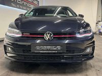 Gebraucht VW Polo GTI 207 PS (152 kW) 2021 Schwarz Limousine