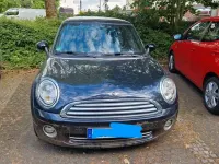 Gebraucht Mini ONE 95 PS (69 kW) 2008 Blau Kleinwagen