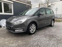 Gebraucht Ford Galaxy Titanium 179 PS (131 kW) 2017 Grau Van / Kleinbus