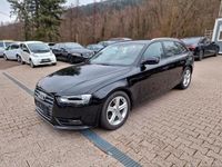 Second-hand Audi A4 Basis 120 CP (88 kW) 2013 Negru Break