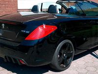 Gebraucht Peugeot 308 CC 156 PS (114 kW) 2012 Schwarz Cabrio