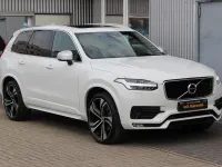 Gebraucht Volvo XC90 R-Design 235 PS (172 kW) 2017 Ice white SUV