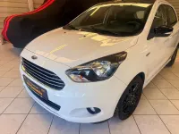 Usado Ford Ka Plus 86 HP (63 kW) 2017 Branco Citadino