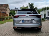 Gebraucht Renault Mégane IV Intens 159 PS (116 kW) 2021 Silber Kombi