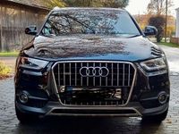 gebraucht Audi Q3 Exclusive, Quattro, Kamera, Bose