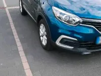 Occasion Renault Captur LIMITED 90 ch (66 kW) 2018 Bleue SUV