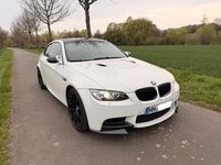 Gebraucht BMW M3 Competition Edition 420 PS (308 kW) 2009 Weiß Coupé