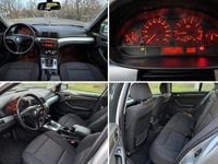 Second-hand BMW 318 143 CP (105 kW) 2004 Argintiu Break