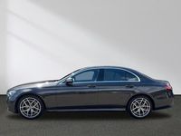 Gebraucht Mercedes E300 AMG 265 PS (194 kW) 2021 Grau Limousine