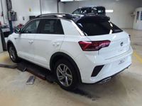 gebraucht VW T-Roc 1.5 TSI R-LINE ST.HEIZ AHK LED+ KAMERA