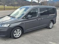 Gebraucht VW Caddy Maxi 114 PS (83 kW) 2022 Grau Van / Kleinbus