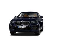 Gebraucht BMW X6 Efficient Dynamics 340 PS (250 kW) 2023 Schwarz SUV