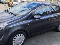 Gebraucht Opel Corsa Innovation 87 PS (63 kW) 2012 Grau Kleinwagen