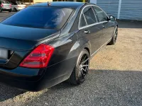 Gebraucht Mercedes S500 387 PS (284 kW) 2007 Schwarz Limousine