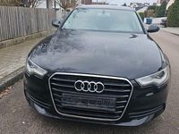 Gebraucht Audi A6 Sport 179 PS (131 kW) 2012 Schwarz Kombi