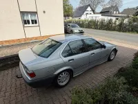 Gebraucht BMW 316 Performance 102 PS (75 kW) 1994 Silber Limousine