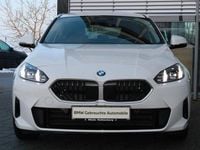 Gebraucht BMW 120 170 PS (125 kW) 2025 Weiß Kleinwagen