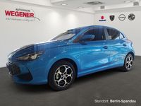 Gebraucht MG MG3 Luxury 194 PS (142 kW) 2025 Como blue Kleinwagen
