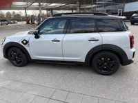 Gebraucht Mini Countryman 220 PS (161 kW) 2022 Weiß SUV