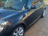 Used Mini Cooper Cabriolet Chili 122 HP (89 kW) 2013 Brown Cabriolet