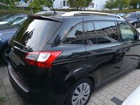 Gebraucht Ford Grand C-Max 125 PS (91 kW) 2011 Schwarz Van / Kleinbus
