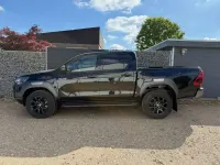 Neu Toyota HiLux 204 PS (150 kW) 2026 Other Pickup