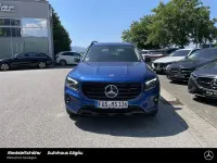 Gebraucht Mercedes GLB220 Progressive 190 PS (139 kW) 2024 Lack spektralblau (metallic) SUV
